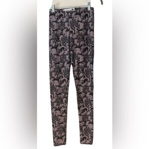 Whimsical girls leggings size XS